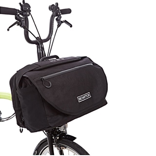 BROMPTON(ブロンプトン) Sバッグ＆フレーム ブラック ｜自転車・パーツ