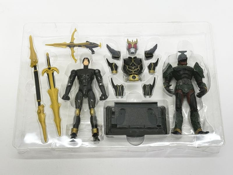 仮面ライダークウガ GD-29 装着変身 仮面ライダークウガ6