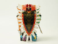 百獣戦隊ガオレンジャー 百獣合体 DXガオイカロス [箱・説なし/キズ