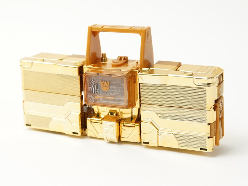 トランスフォーマー ゴールデンラグーン サウンドウェーブ ワンダー