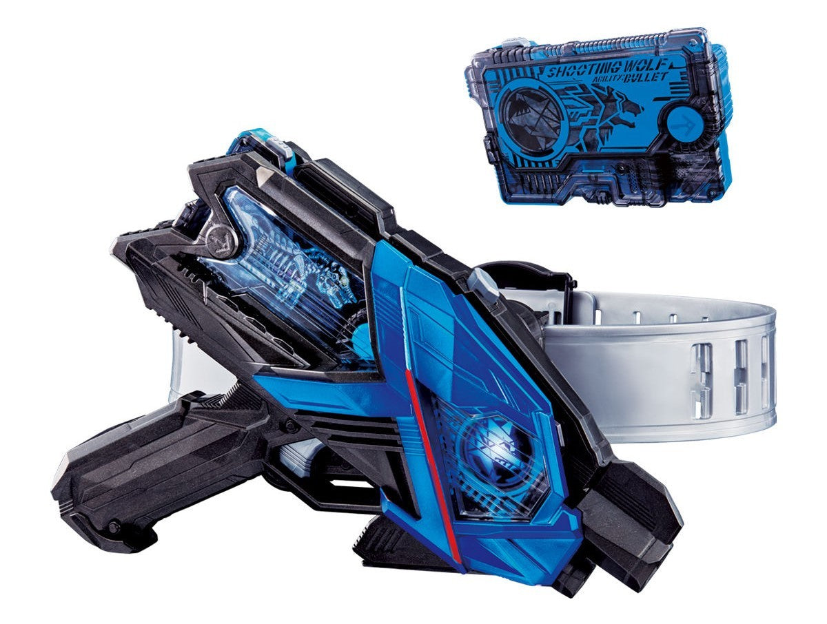 仮面ライダーゼロワン 変身ベルト DXエイムズショットライザー[箱