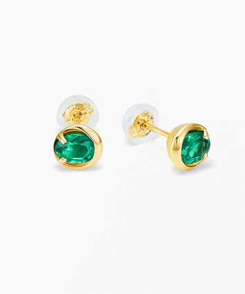 K18YG サファイア ピアス|festaria Online Shop(フェスタリア