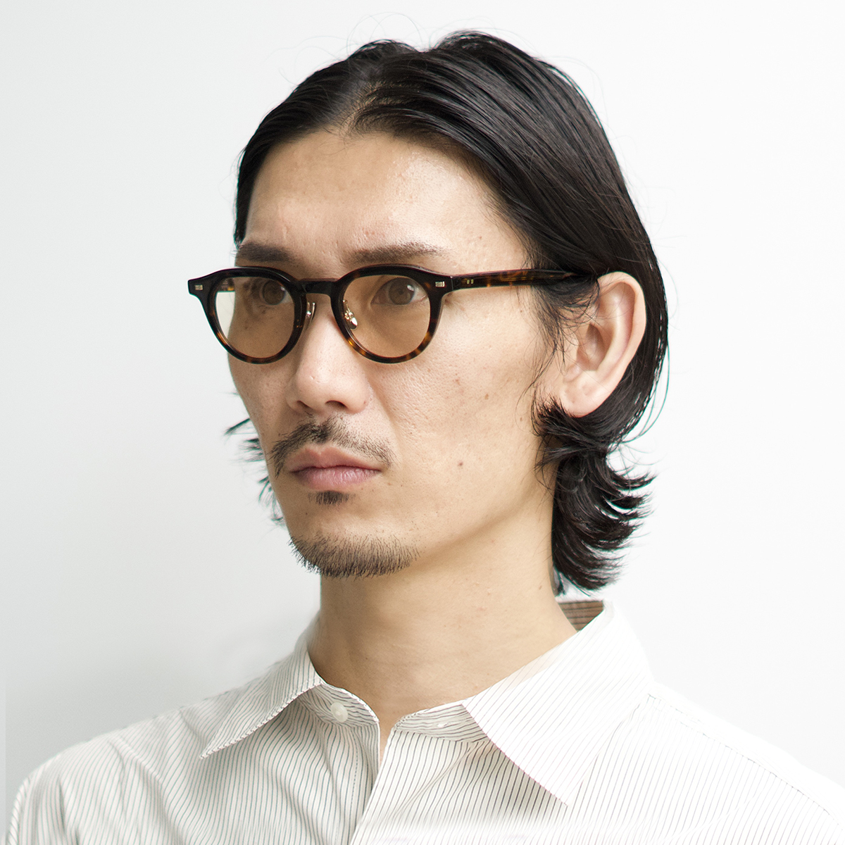 Reboot 212 ダークトートイス (ライトブラウン) 46(ダークトートイス