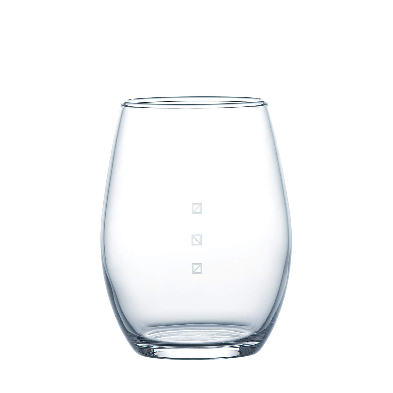 日本酒グラス（マス柄） B-00312-J381 / 東洋佐々木ガラス(株) 公式