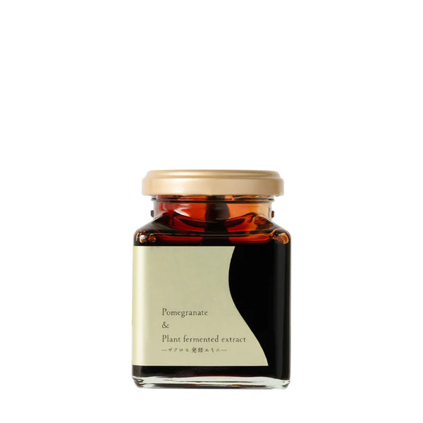 ザクロ＆発酵エキス 200g（ザクロペースト） – 生活の木 オンラインストア