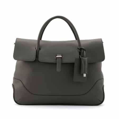 レザーブリーフケース（2229234）｜BARNEYS NEW YORK(バーニーズ