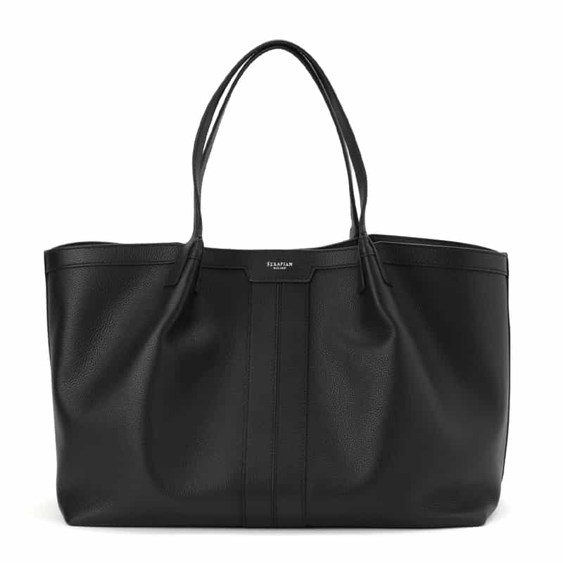 バーニーズ ニューヨーク限定 レザートートバッグ（2238437