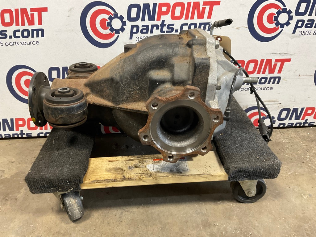 2016 Nissan 370Z 6 Speed Manual Differential 3.69 18k OEM 11BB9D0