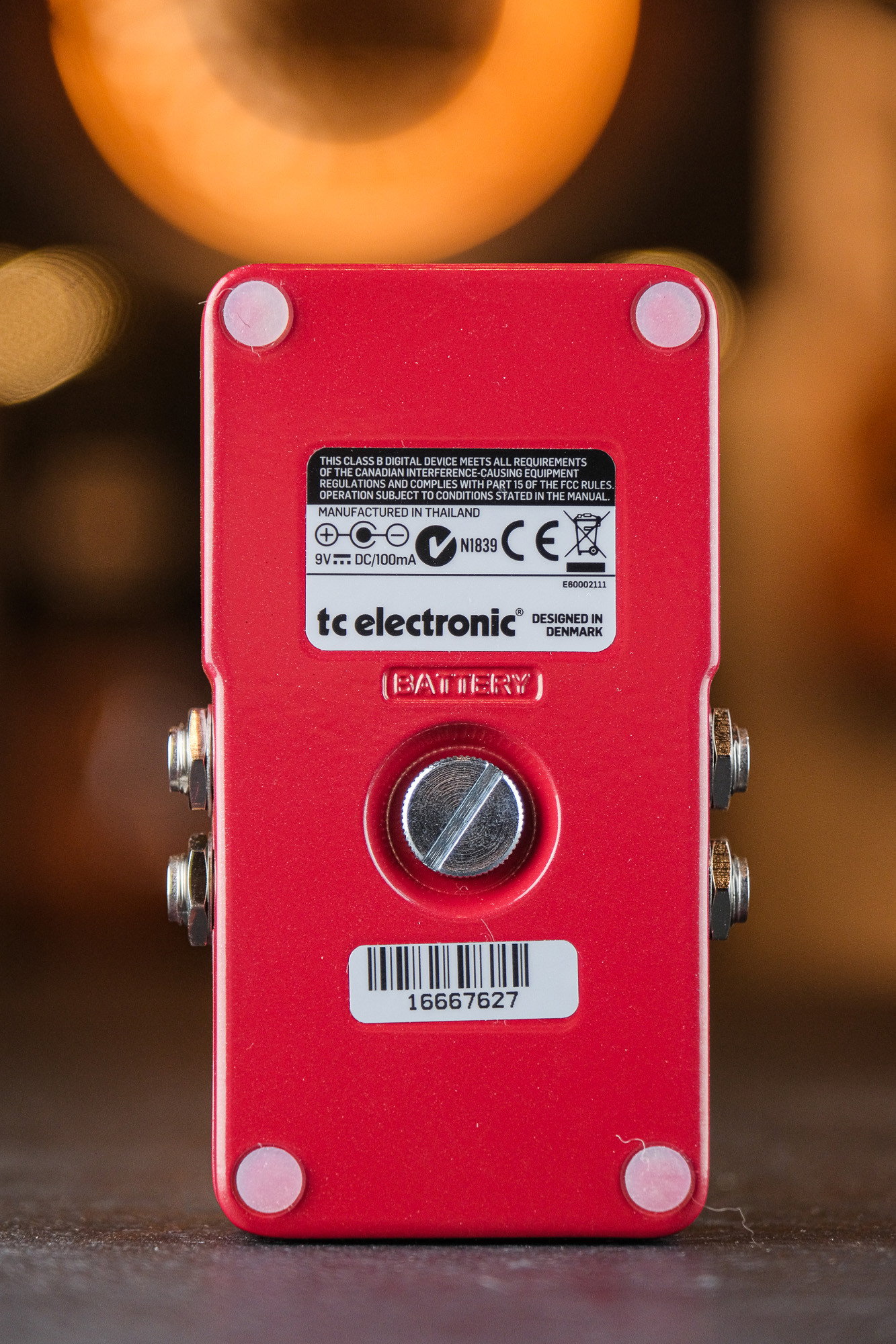 USED TC Electronic Hall of Fame Reverb
