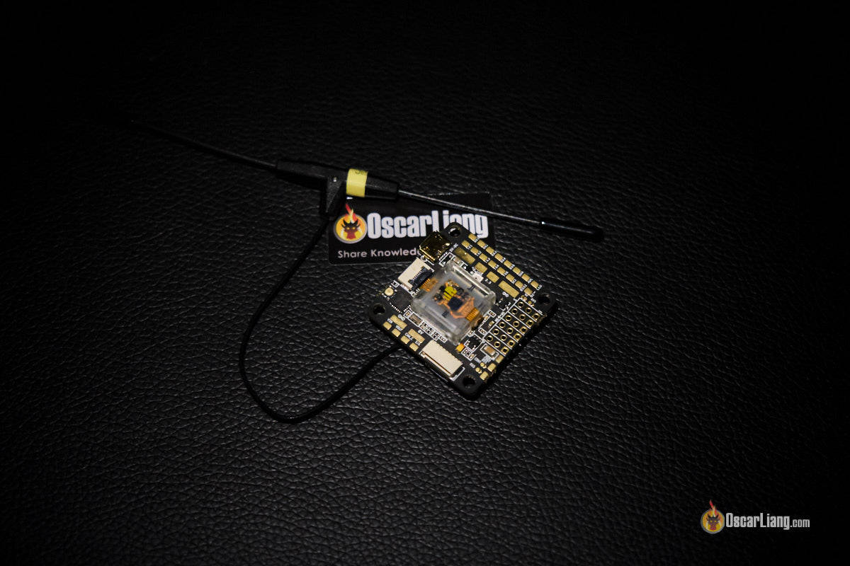 Review: Frsky OmniNXT F7 FC with Built-in R9MM RX - Oscar Liang