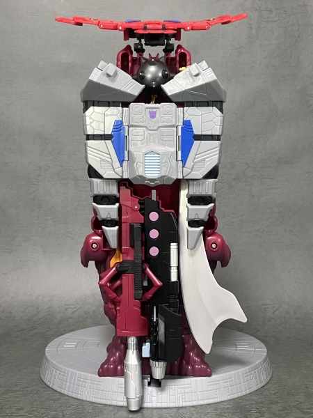 TF】レガシー「TL-CF2022 デスザラス」レビュー | レイガイハノゾク