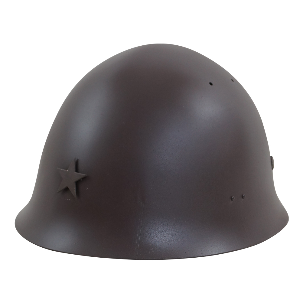 WWII Japanese IJN Combat Steel Type 90 Helmet 第二次世界大戦 日本