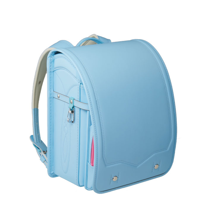 01スタンダード【アクアブルー】 - ツバメランドセル