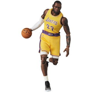 MAFEX LeBron James (Los Angeles Lakers) - Web Magazine OPENERS