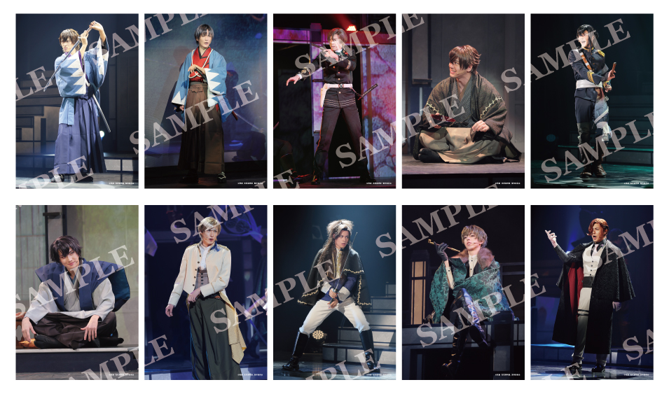 明治モダン歌劇「恋花幕明録~前日譚~」公式サイト