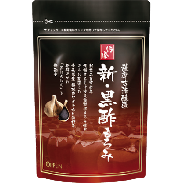 米酢・にんにく加工食品｜オッペン公式通販