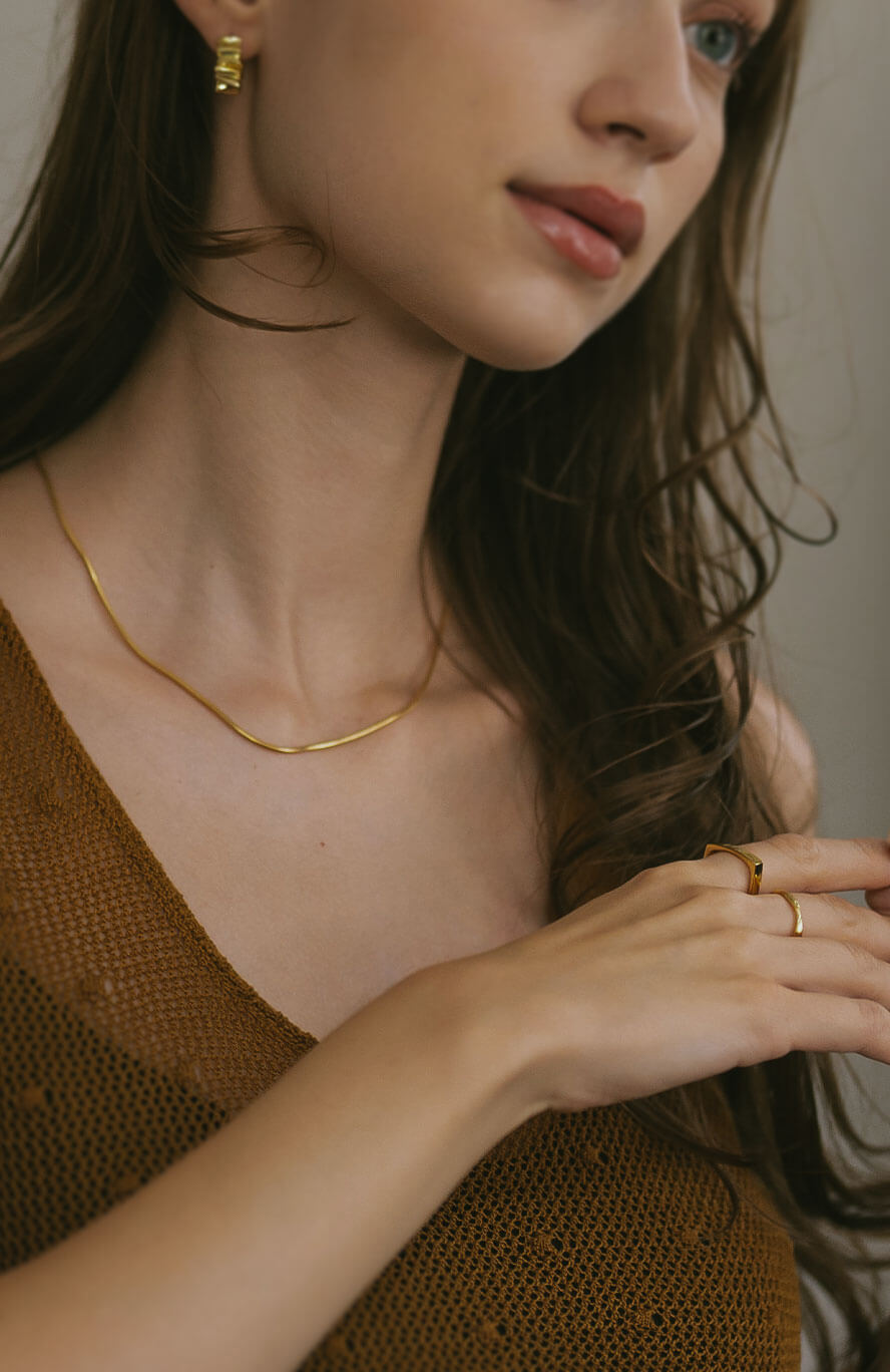 シルバーアクセサリー,ゴールドジュエリーブランド|Ops.(オプス)公式ストア