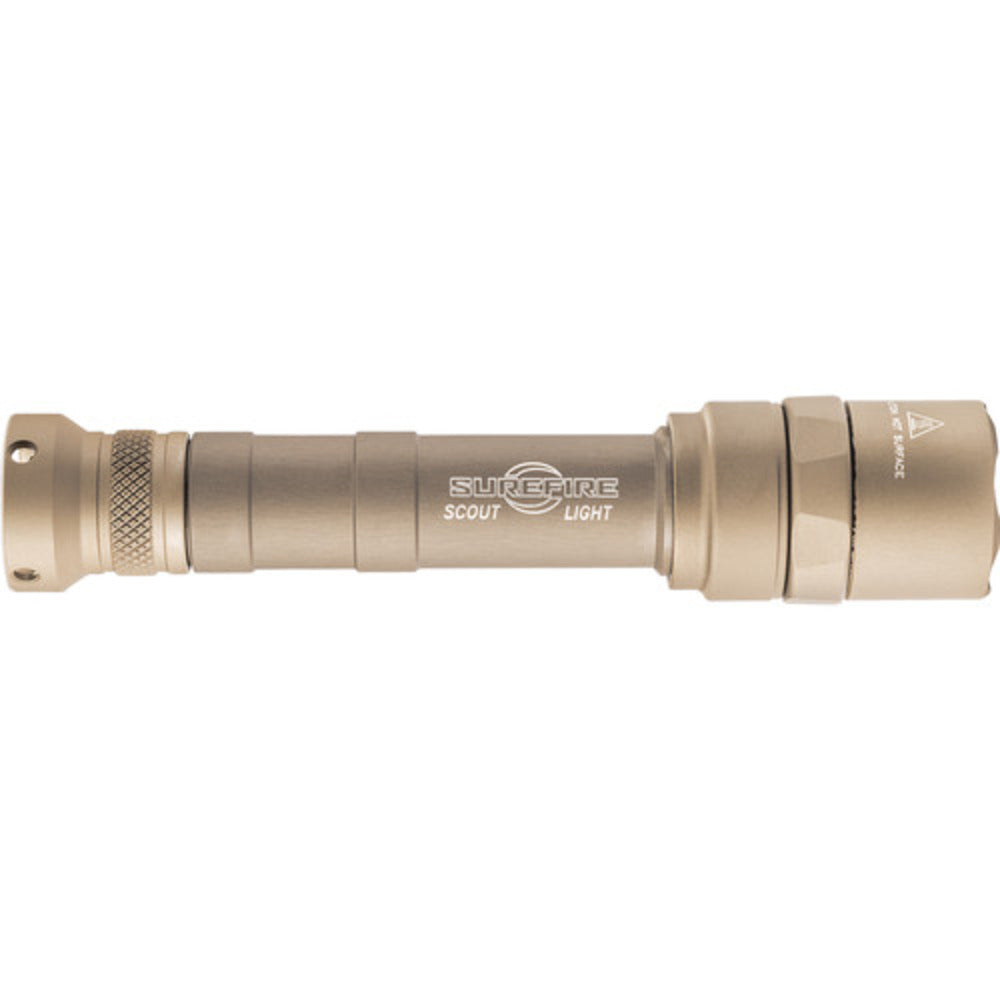 SureFire Dual Fuel Scout Light Pro Weapon Light - Tan
