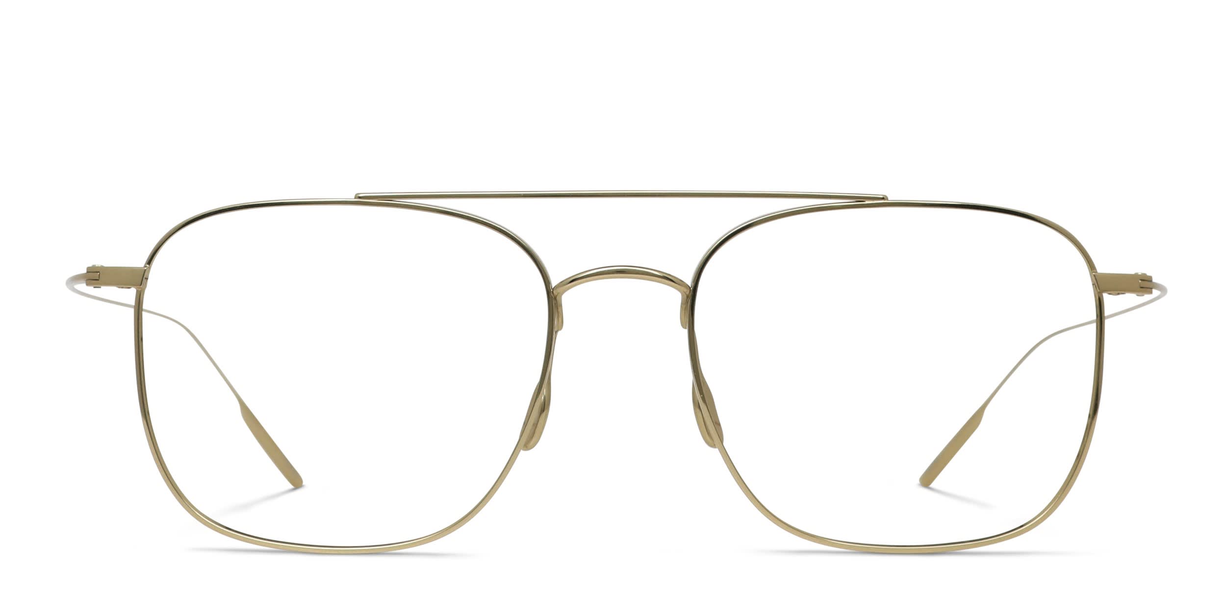 Ottoto Vertex Gold Prescription Eyeglasses