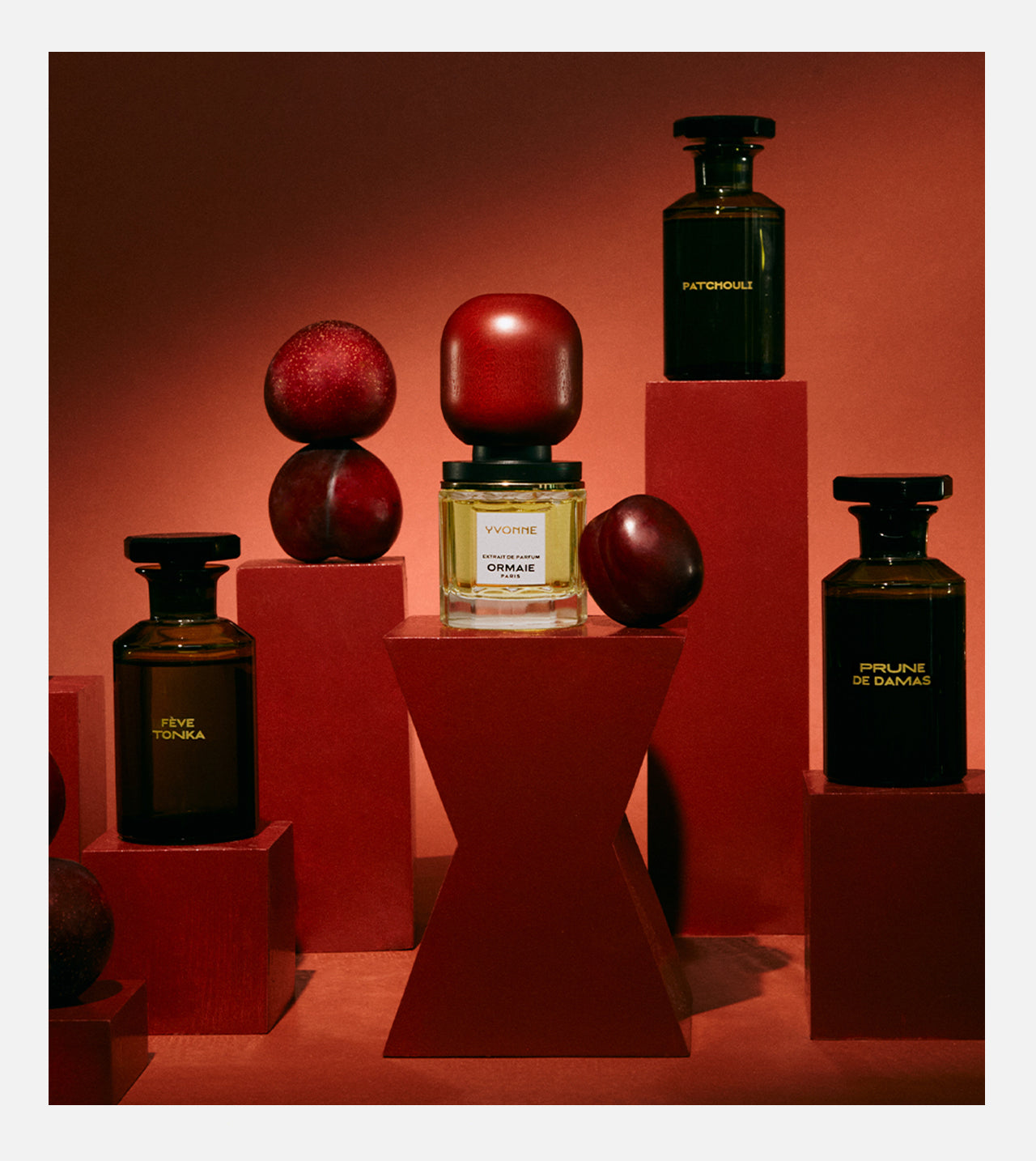 Yvonne Extrait de Parfum – ORMAIE