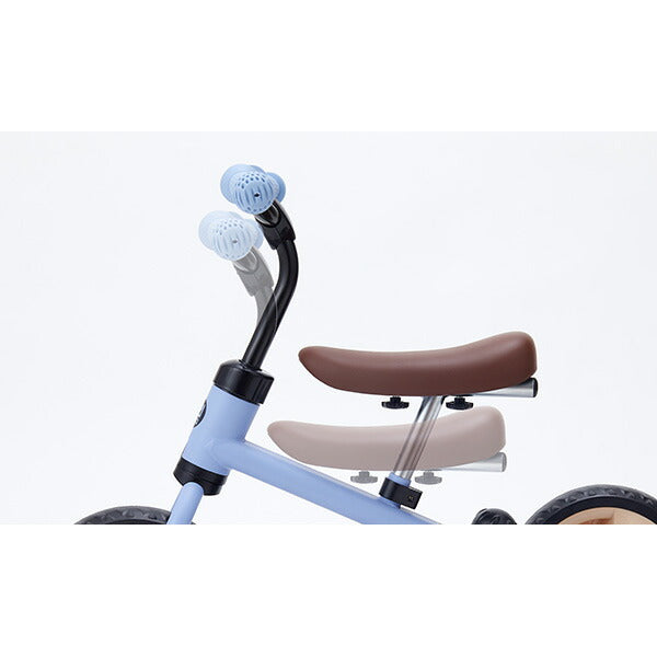 へんしん！サンライダーNEO マットブルー 三輪車 ワールド 野中製作所