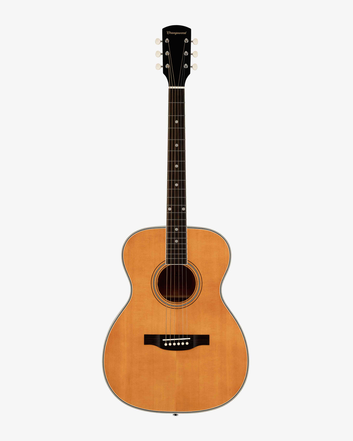 Oliver Retro Live | Grand Concert Acoustic-Electric Guitar