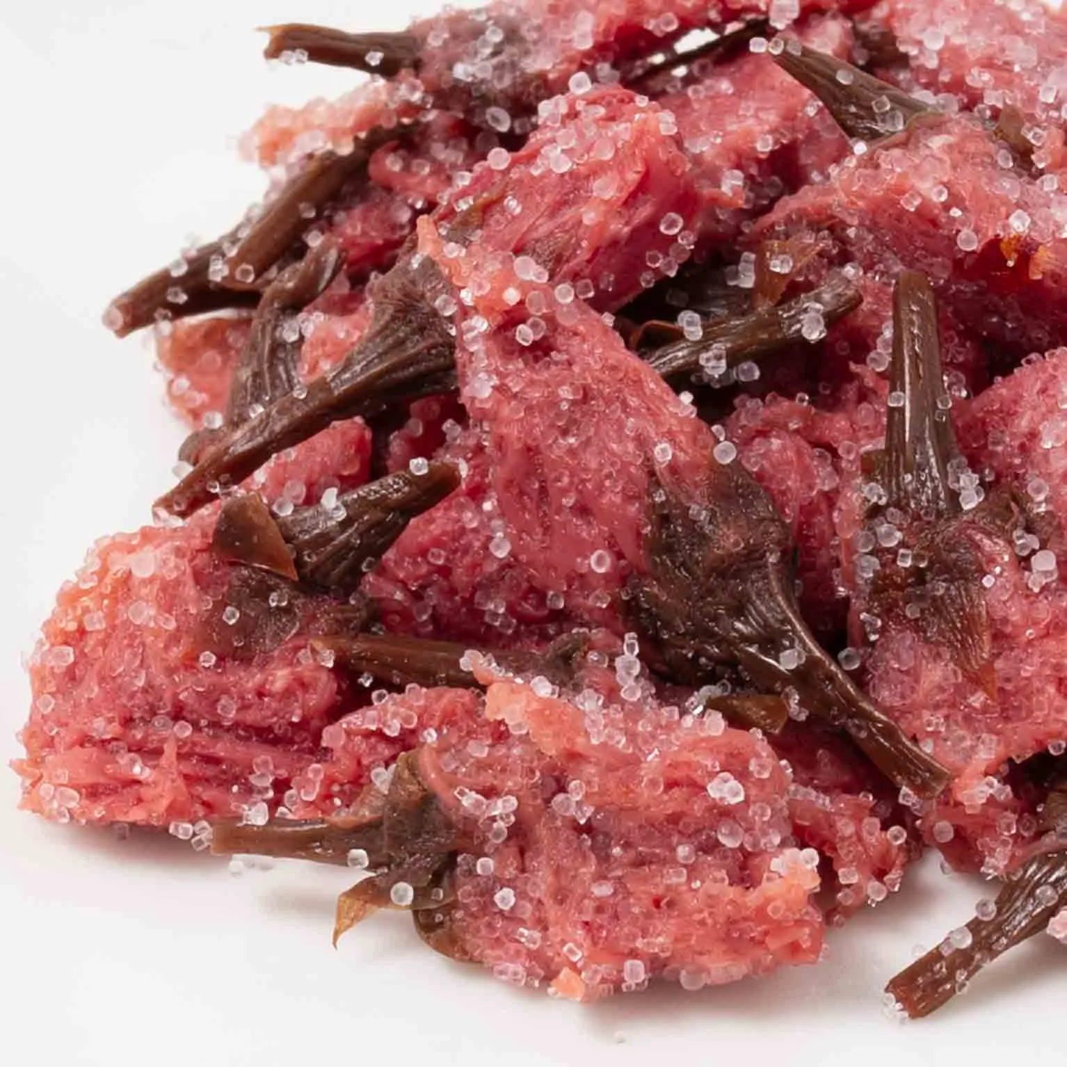 桜花塩漬 軸切5mm 100花 : トッピング・仕上げ材料 | スモールビジネス