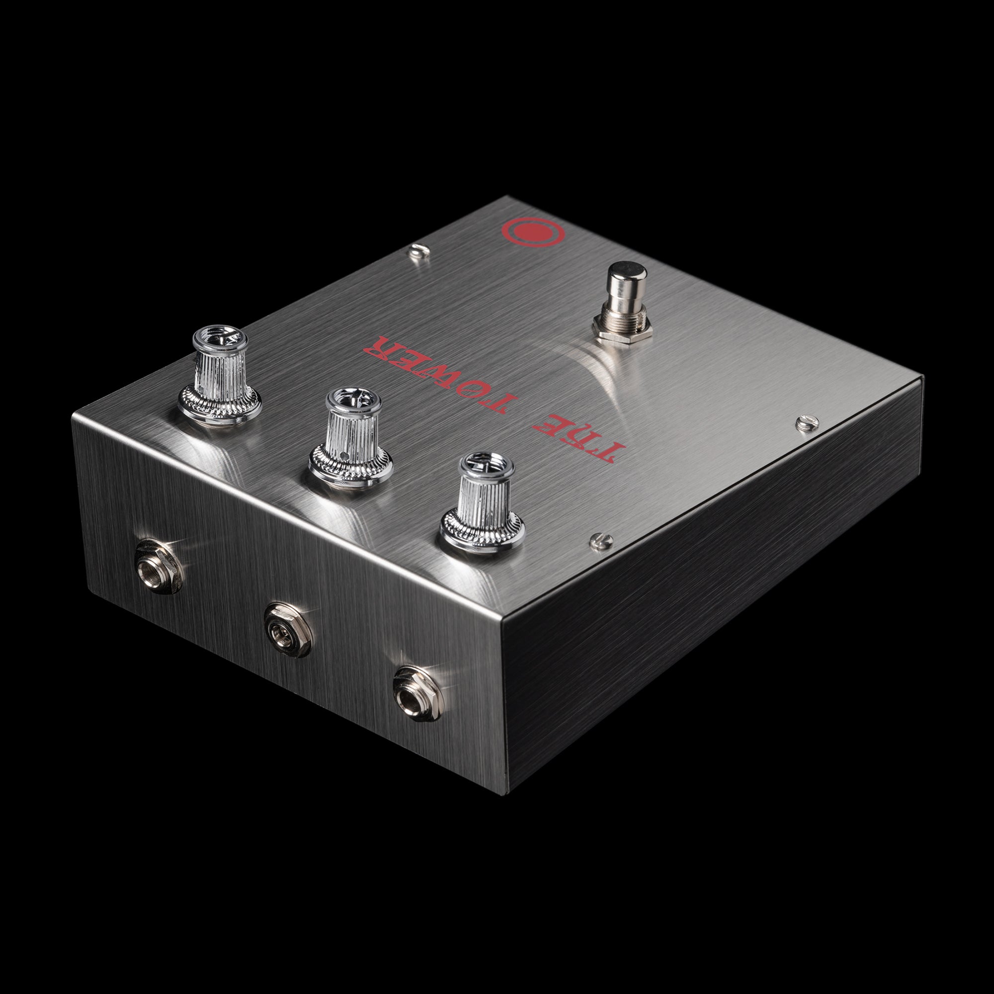 THE BIG TOWER (RED) | Organic Sounds