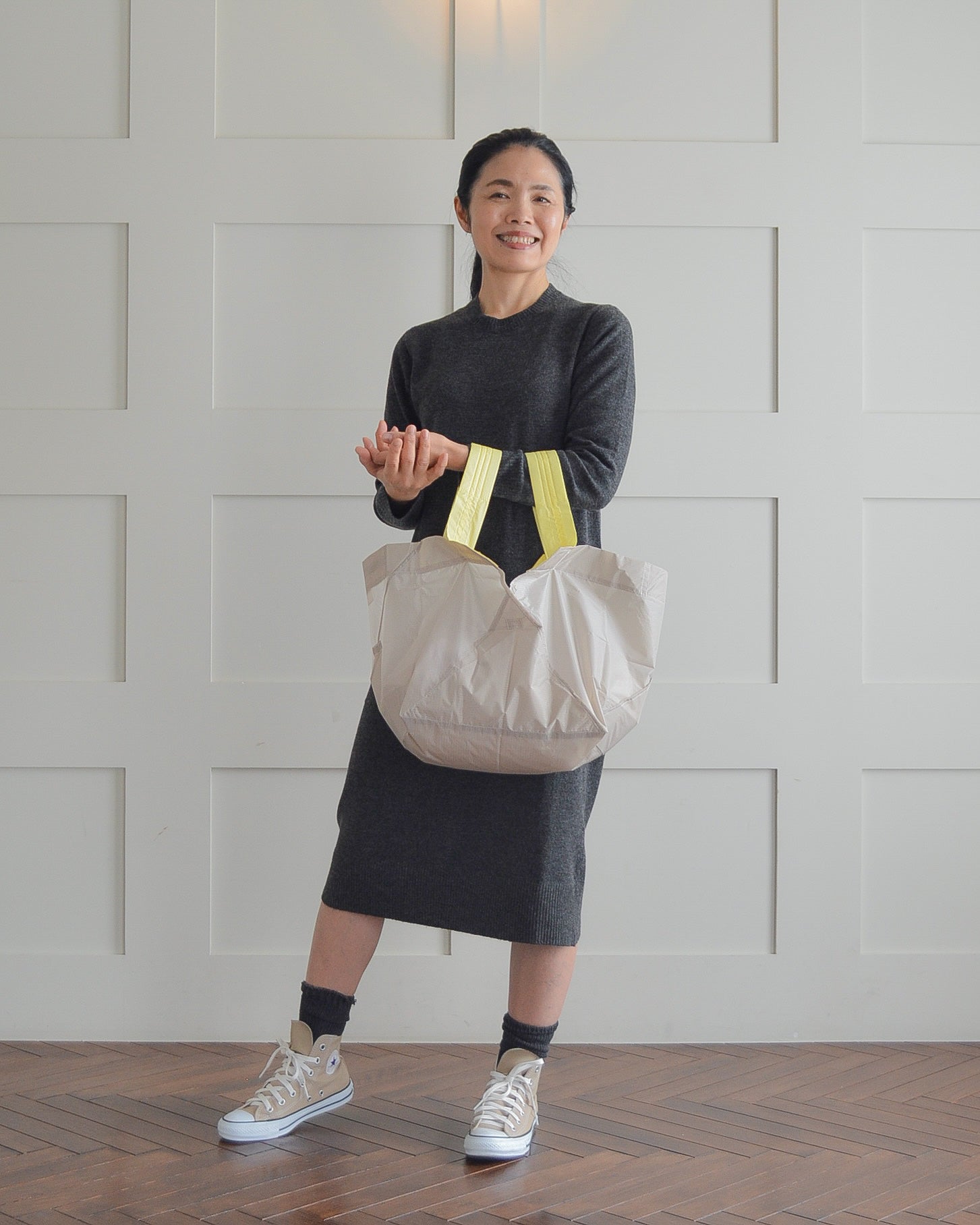 あんさんコラボ – ORIBA（オリバ）エコバッグ