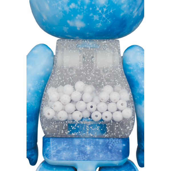 NY@BRICK MY FIRST NY@BRICK B@BY CRYSTAL OF SNOW Ver. 100％ & 400