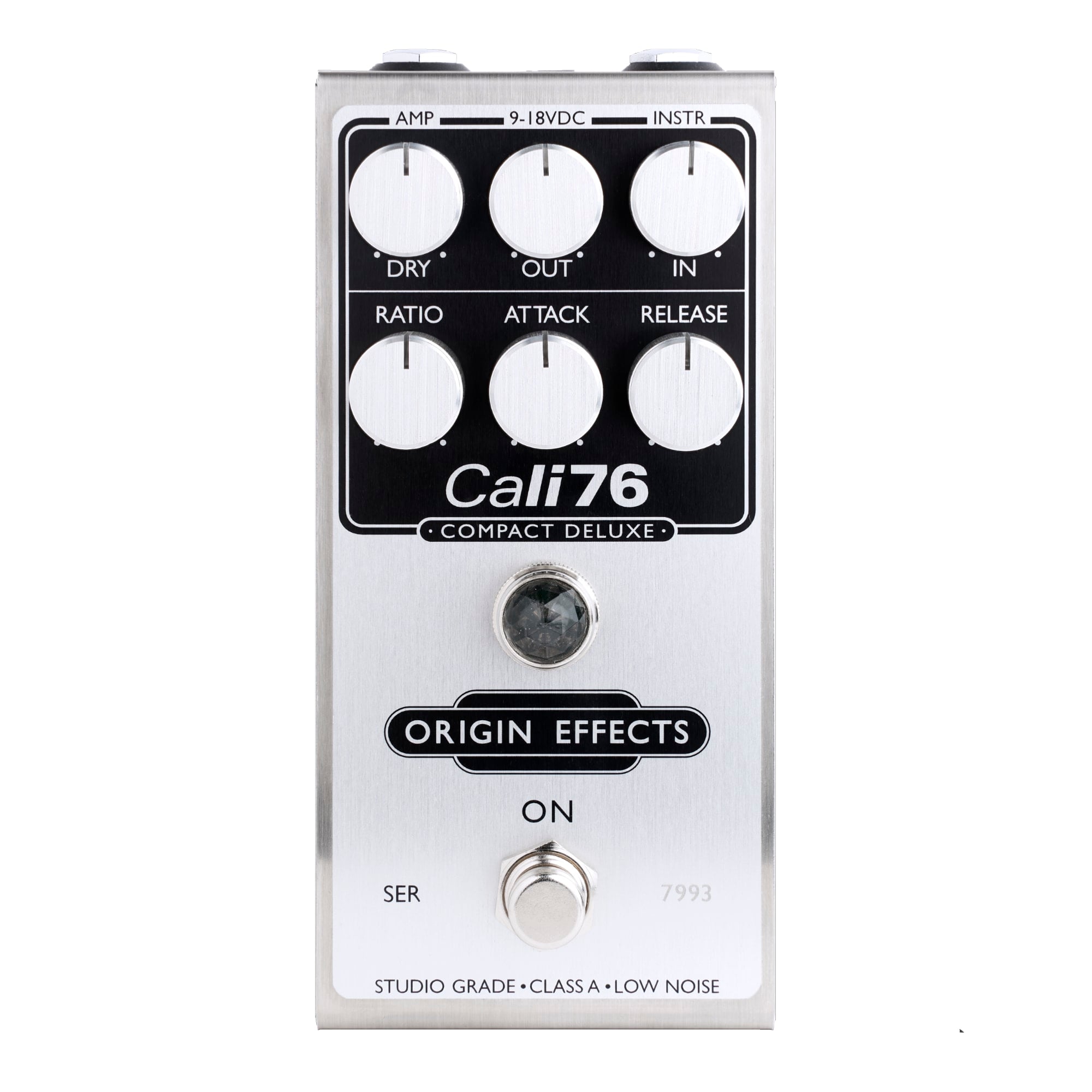 Cali76 Compact Deluxe Compressor Pedal