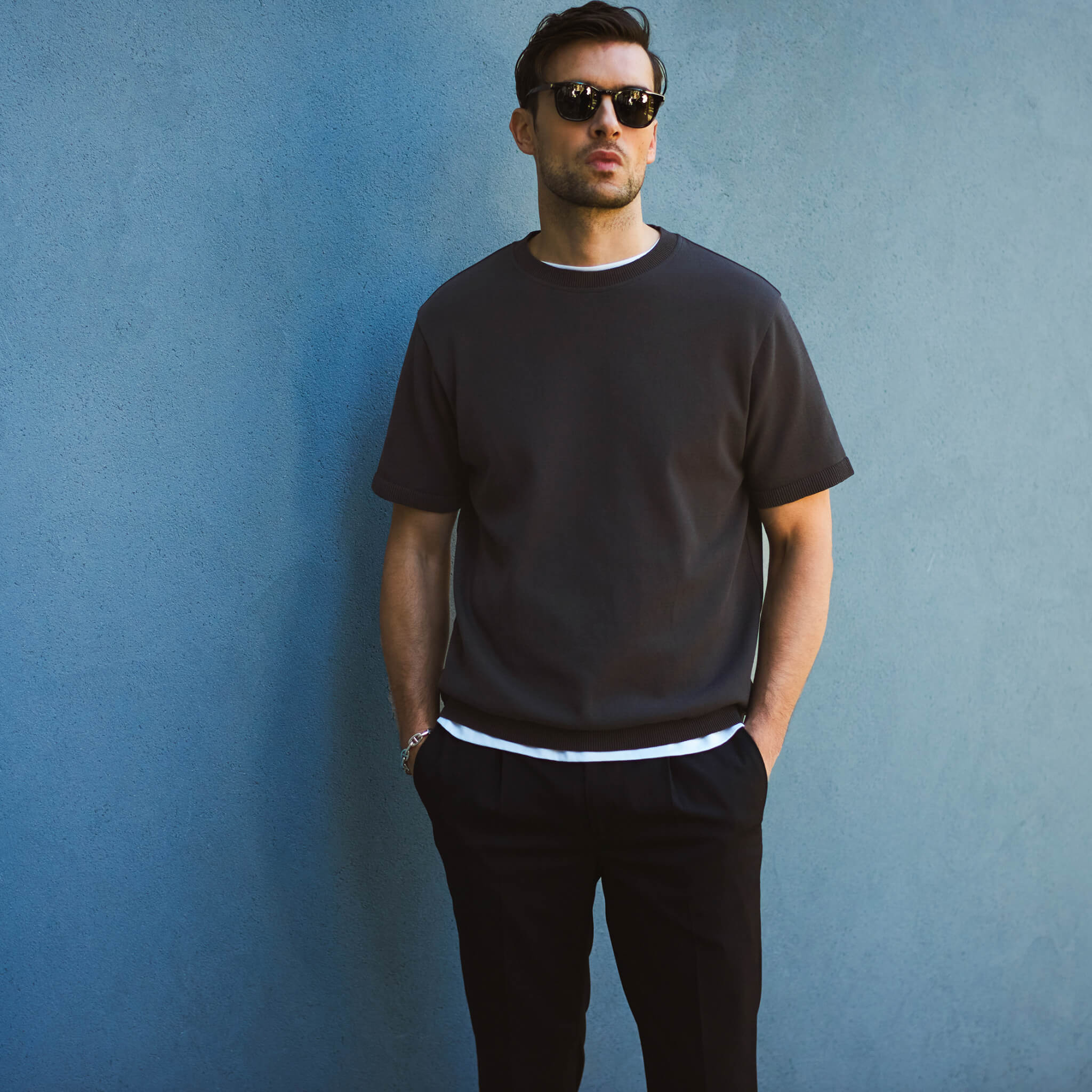 イカした大人のTシャツスタイルを実現する近道！「LEONARDO」が春夏