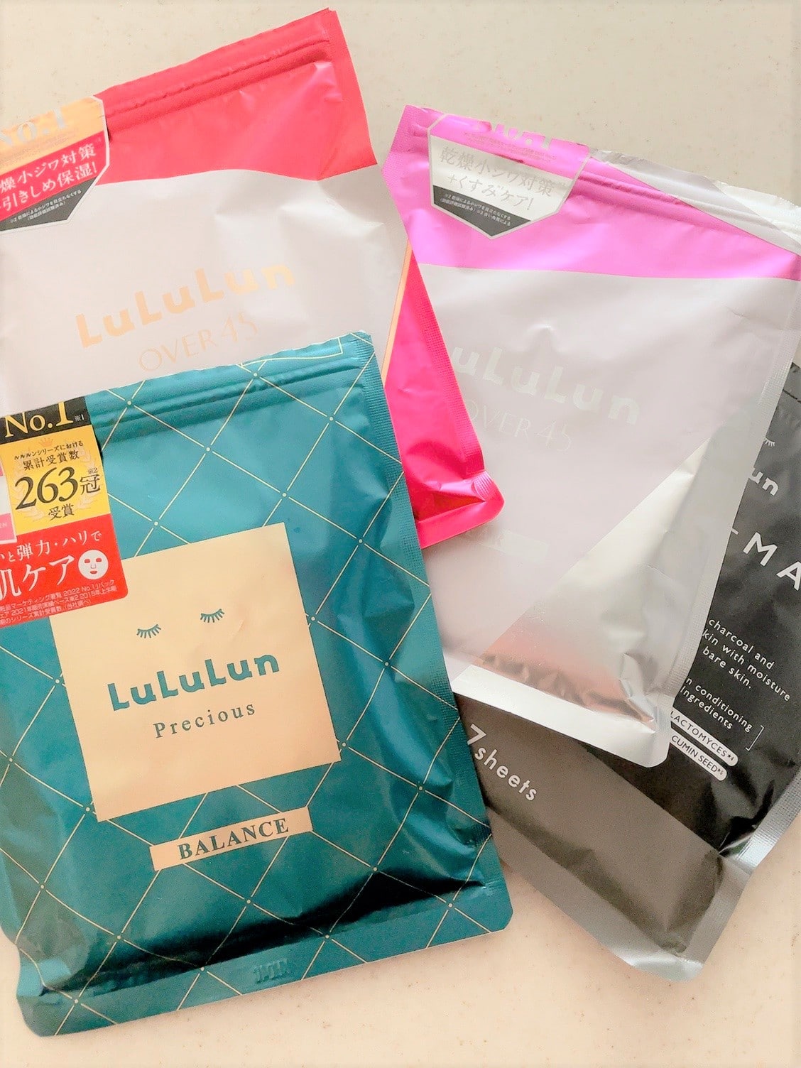 MEGUMI美容』の基本は毎日のシートマスク！ 愛用のルルルンフェイス