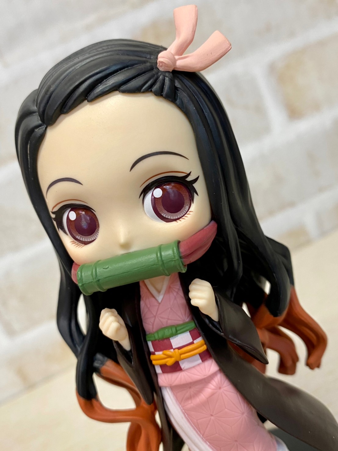 □アミューズ入荷情報です！◇鬼滅の刃 Qposket-竈門禰󠄀豆子-Ⅱ 等々