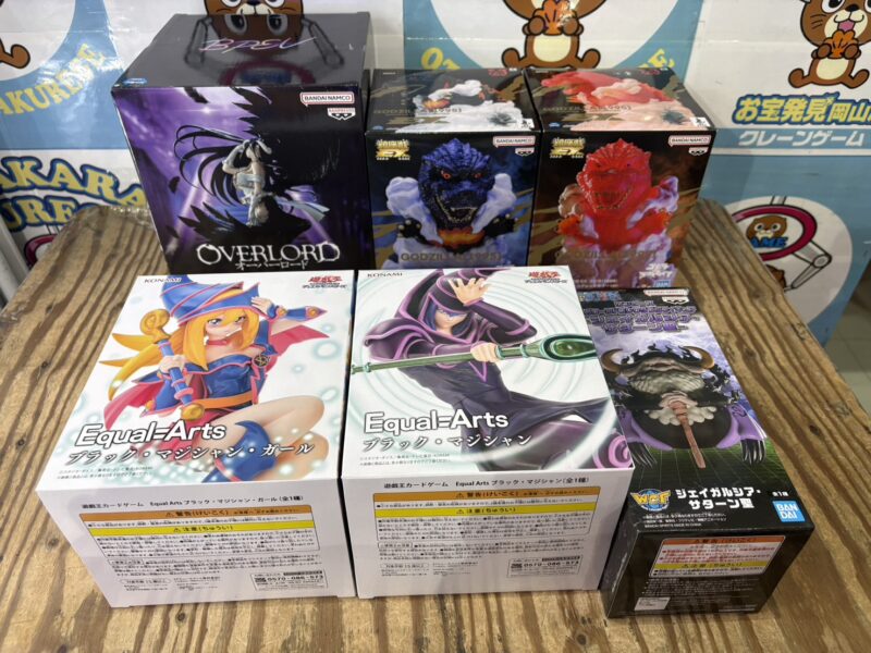 ☆プライズ 入荷✨🎠【2025年12月11日入荷のイチオシ景品はこちら
