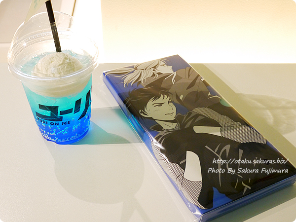 アニメ「ユーリ!!! on ICE」4DX Vol.3・3週目を映画館で観てきた感想