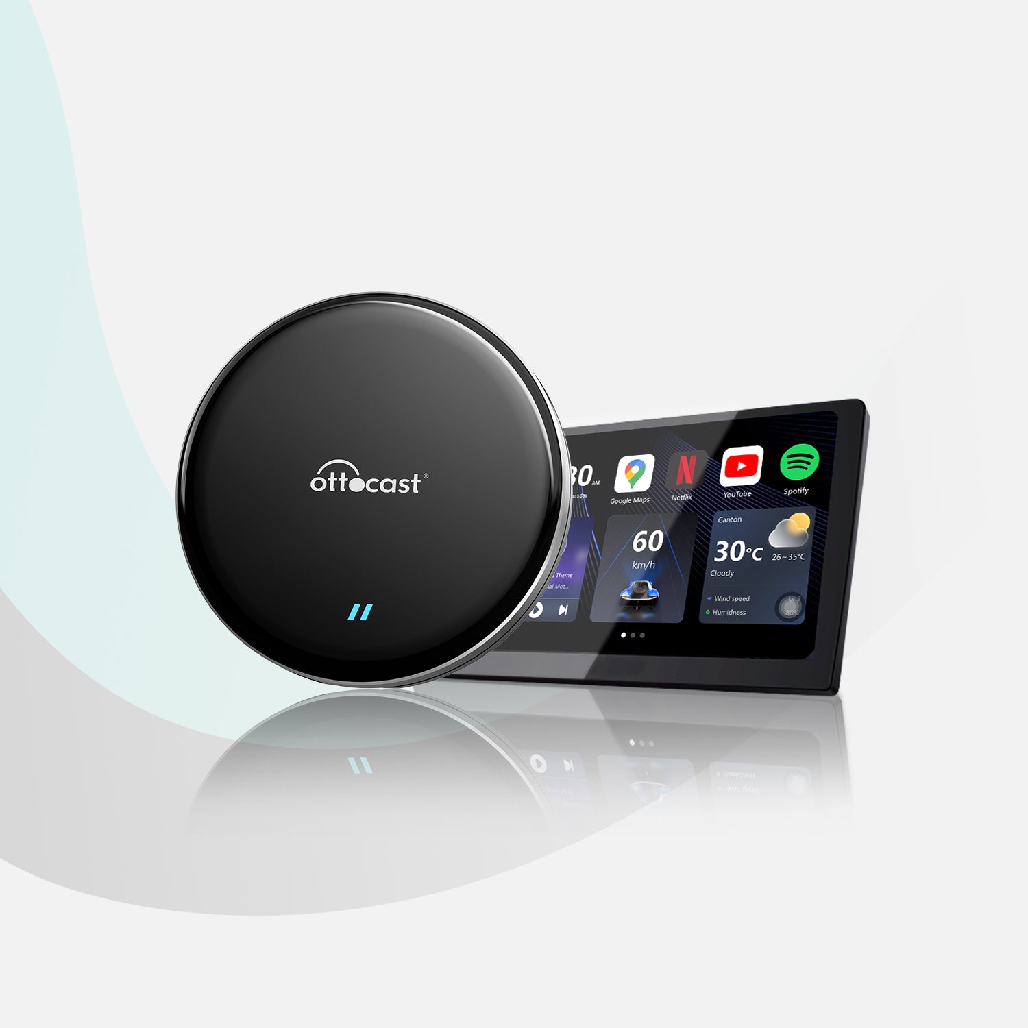 OTTOAIBOX P3 Lite「在庫なし、メーカー直送」 – OTTOCAST（オット