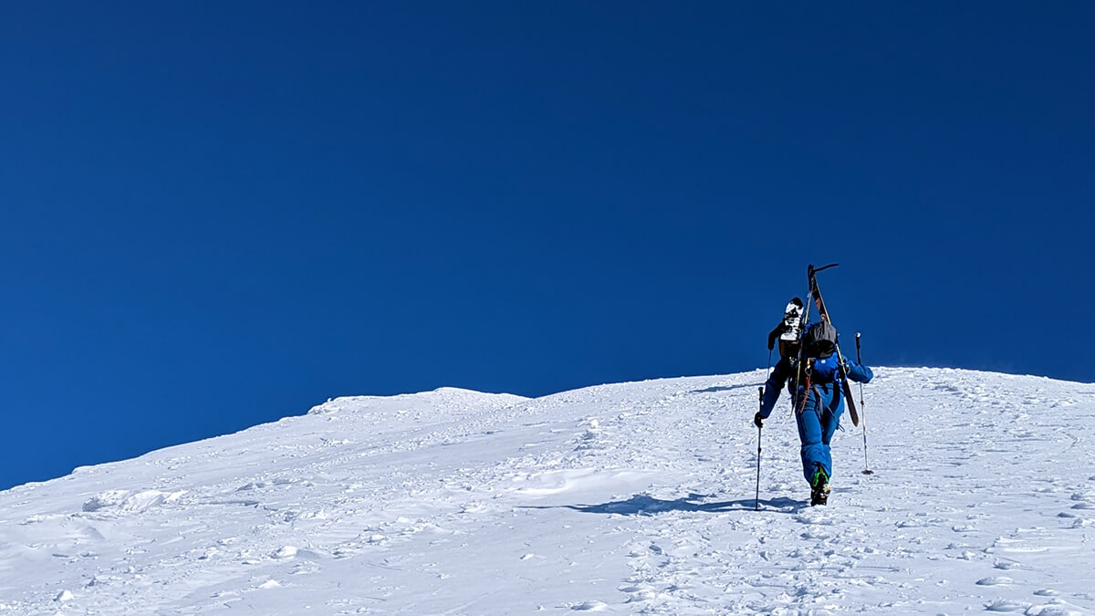 2025秋冬】雪山登山にバックカントリースキー、アルパインクライミング