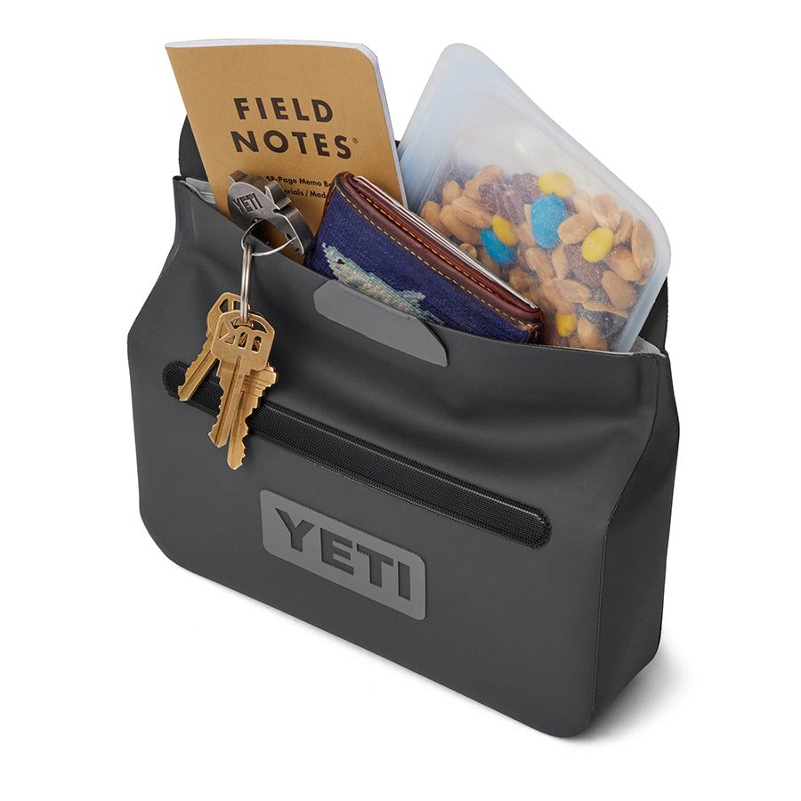 YETI（イエティ）サイドキックドライ 1L チャコール – outdoor shop-swen