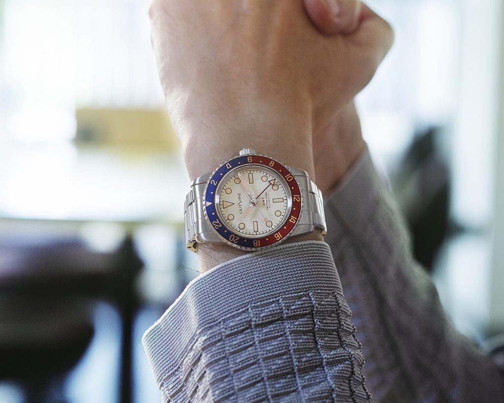 ジーエムティ1960｜GMT-1960｜88,000円 – OUTLINE｜アウトライン｜時計
