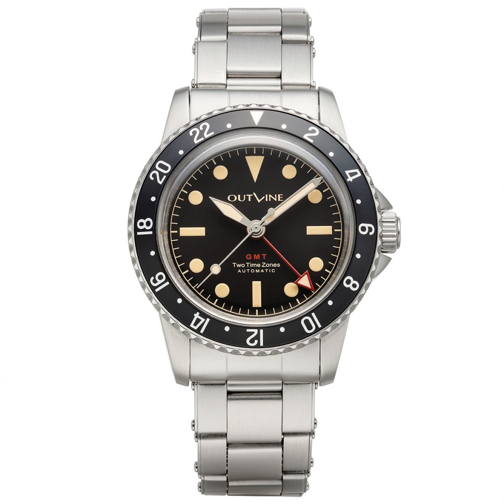 ジーエムティ1960｜GMT-1960｜88,000円 – OUTLINE｜アウトライン｜時計
