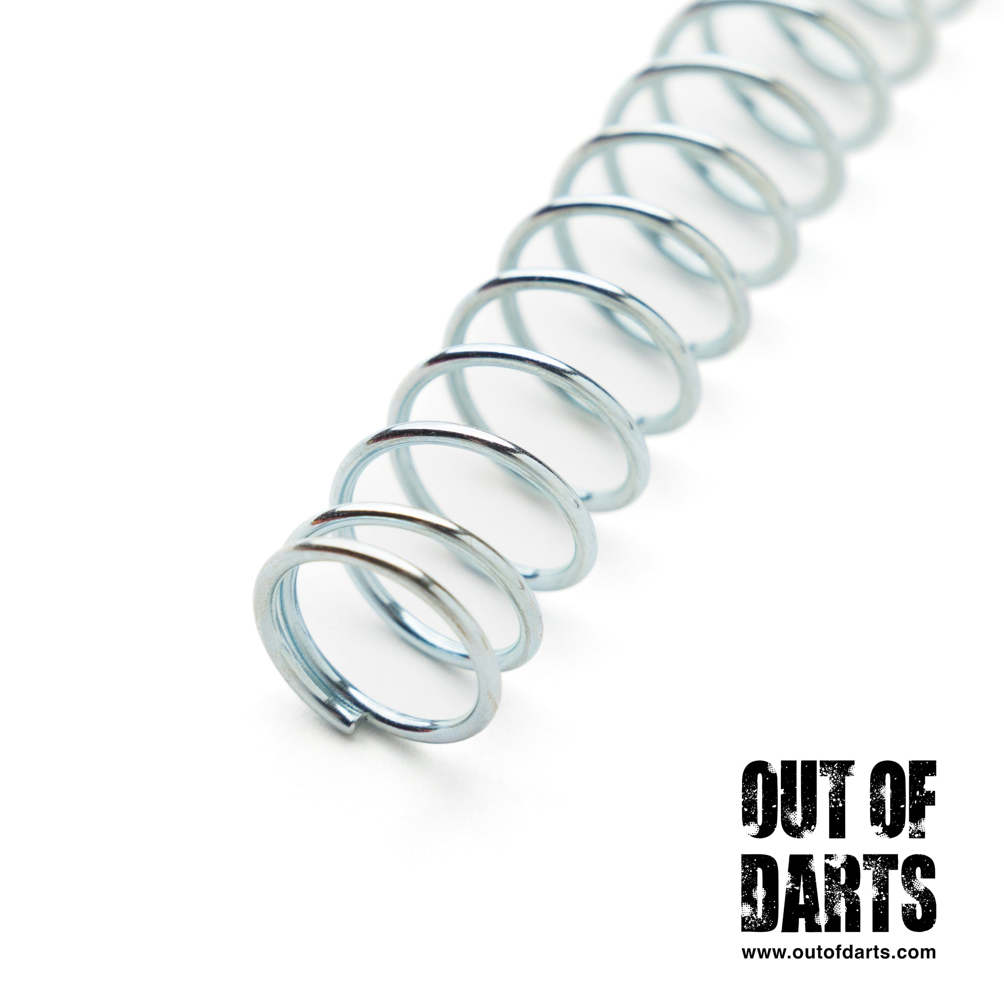 Dart Zone Pro MK-2 Low-Power Spring (90-100 FPS) – Out of Darts