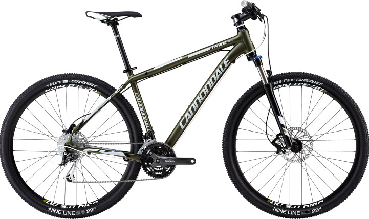 2013 Cannondale Trail SL 29 4 Bike - Reviews, Comparisons, Specs