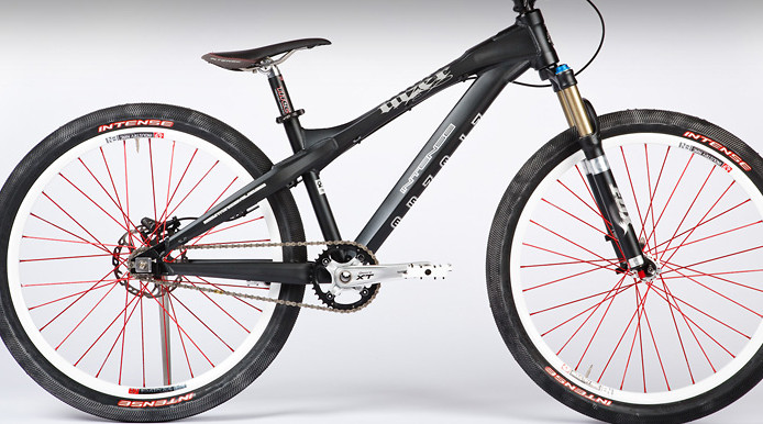 Intense Tazer HT Frame - Reviews, Comparisons, Specs - Frames