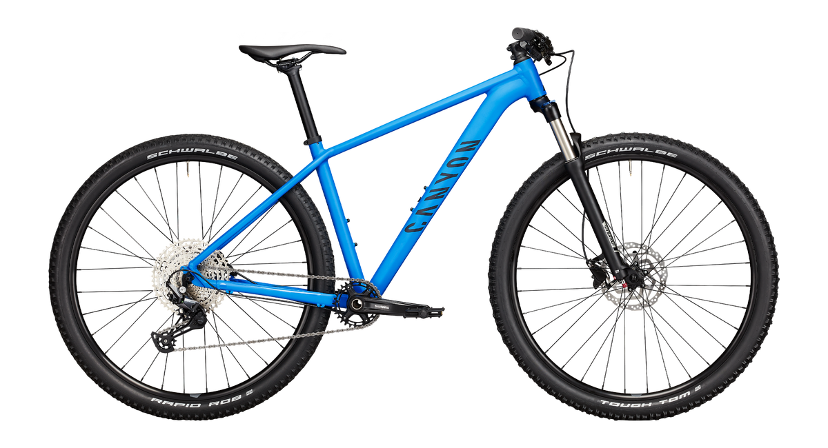 2021 Canyon Grand Canyon 5 Bike - Reviews, Comparisons, Specs