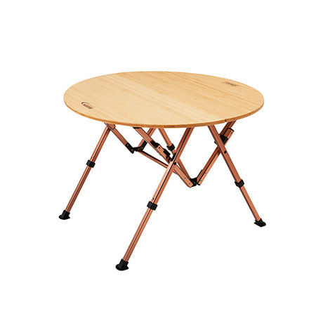 Coleman コンフォートマスター(R)バンブーオーバルテーブル/85の商品