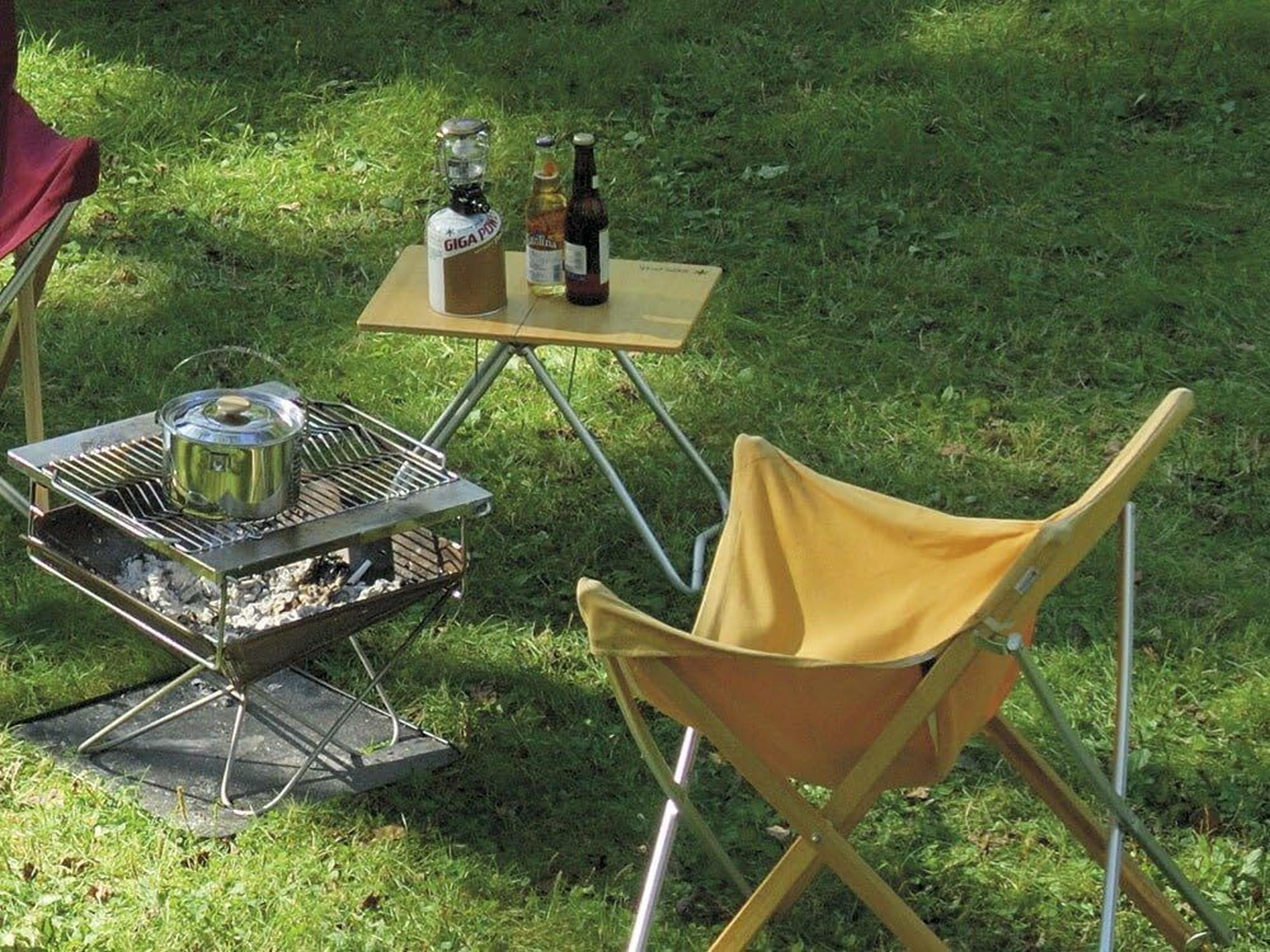 peak アウトドア 板竹製 調理に最適なテーブル snow peak アウトドア