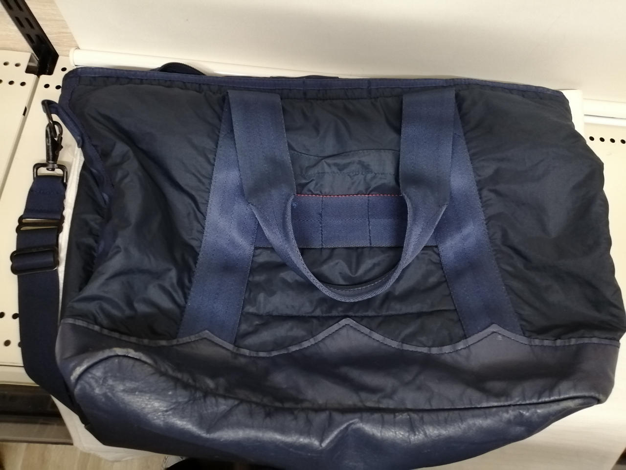 BRIEFING×ROCKY MOUNTAIN|2WAYコンビトートバッグ|【ハードオフ公式