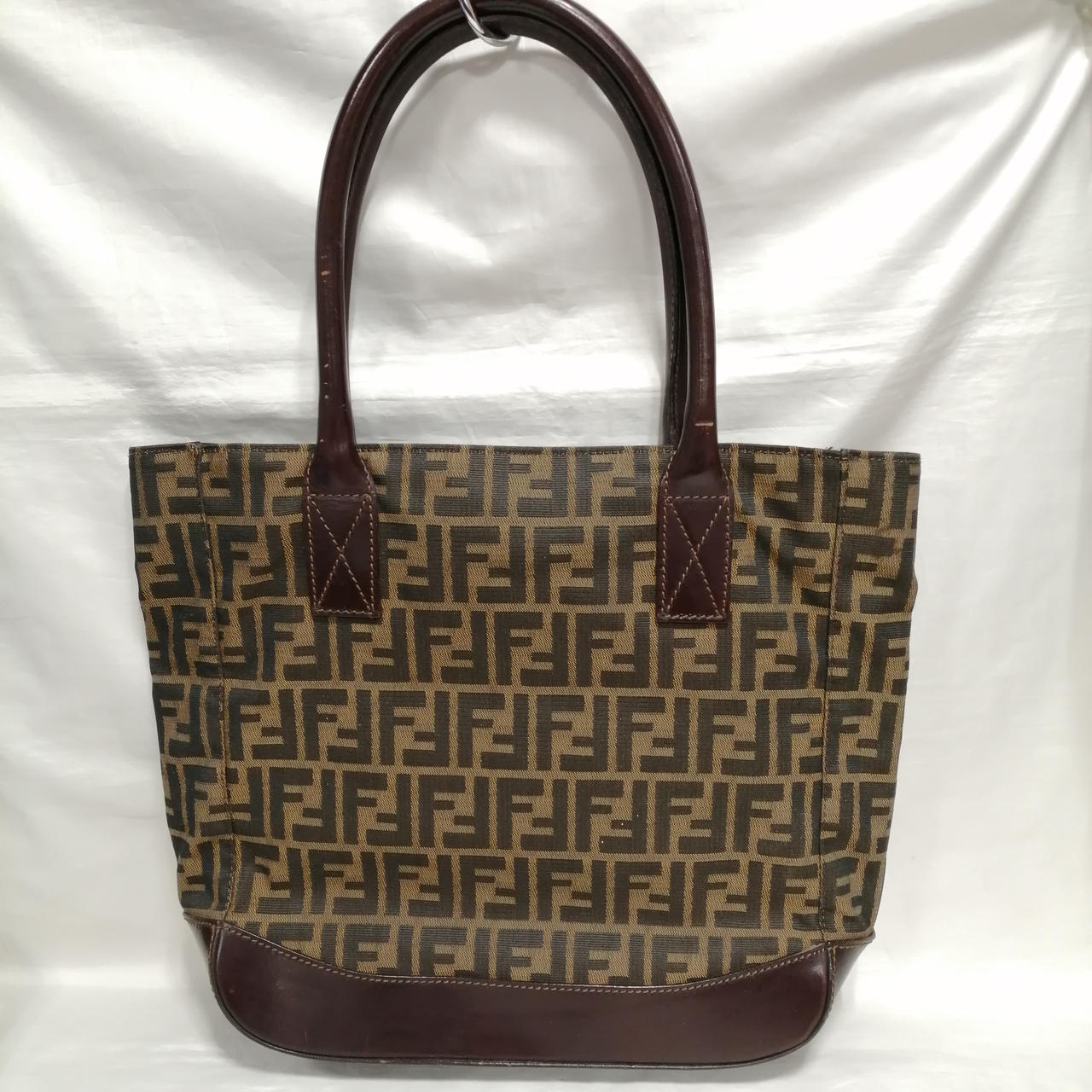 フェンディ(FENDI)|ズッカ柄トートバッグ|【ハードオフ公式通販】オフ