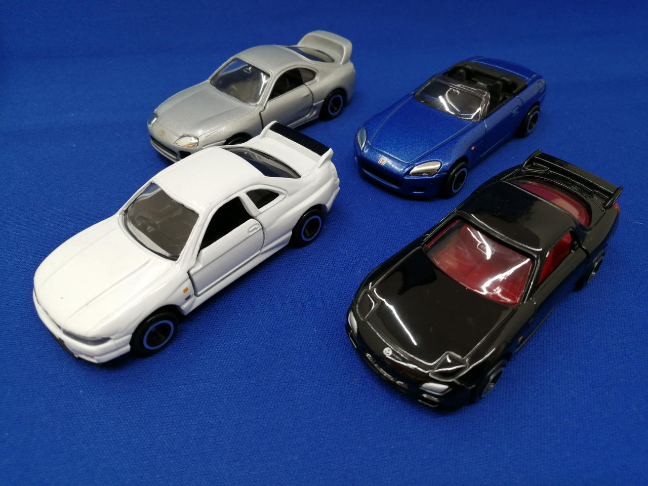 トミー|トミカ ハイスピードランナーセット|【ハードオフ公式通販